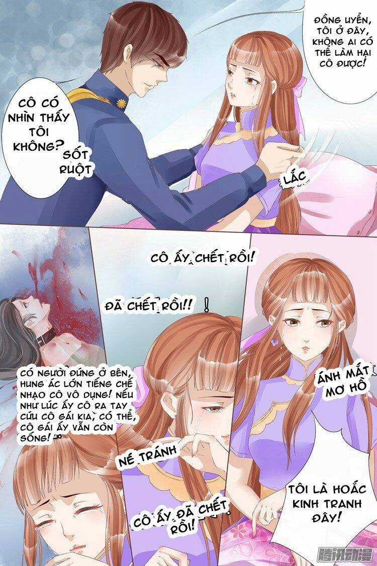 Uyển Hương - Chapter 30 - Trang 4