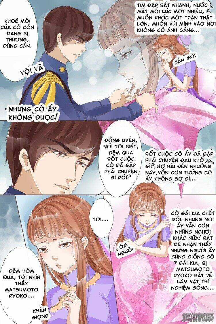 Uyển Hương - Chapter 30 - Trang 5