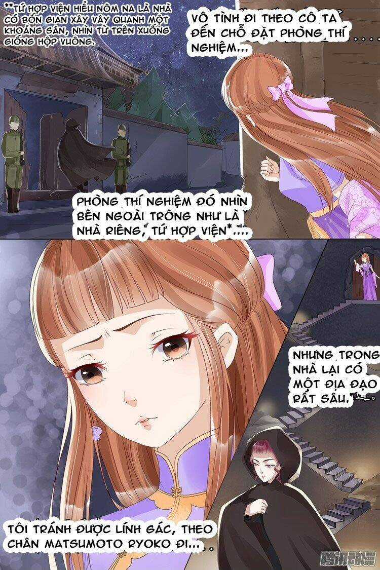 Uyển Hương - Chapter 30 - Trang 6