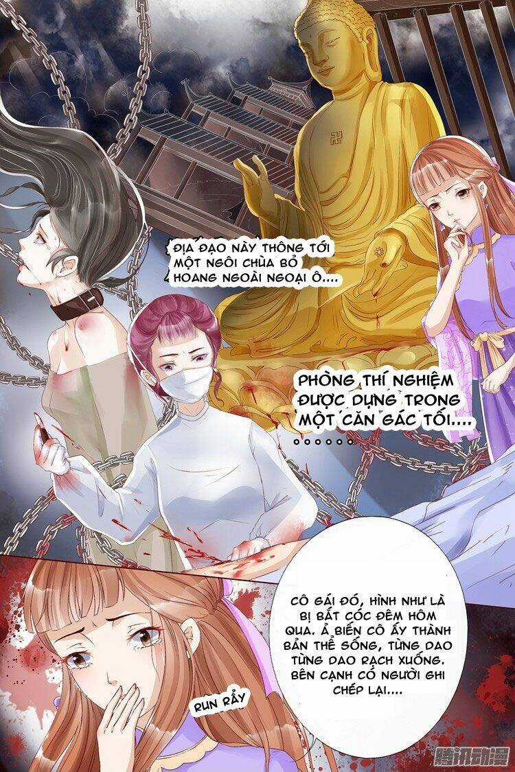 Uyển Hương - Chapter 30 - Trang 7