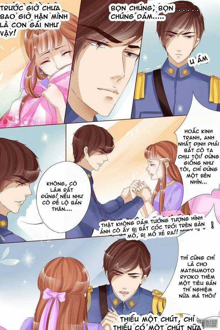 Uyển Hương - Chapter 30 - Trang 8