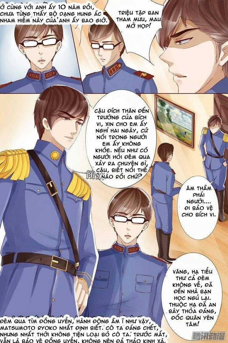 Uyển Hương - Chapter 30 - Trang 10