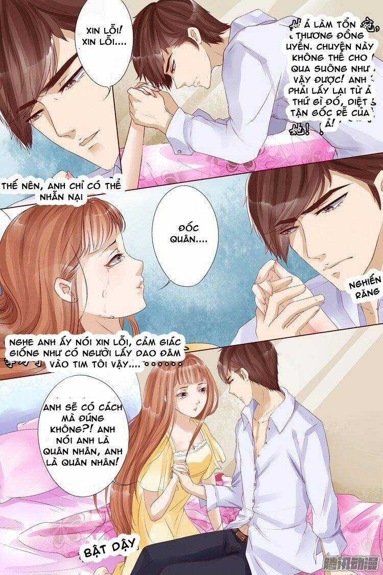 Uyển Hương - Chapter 31 - Trang 7