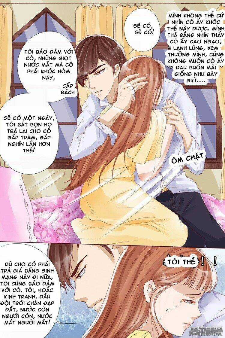 Uyển Hương - Chapter 31 - Trang 8