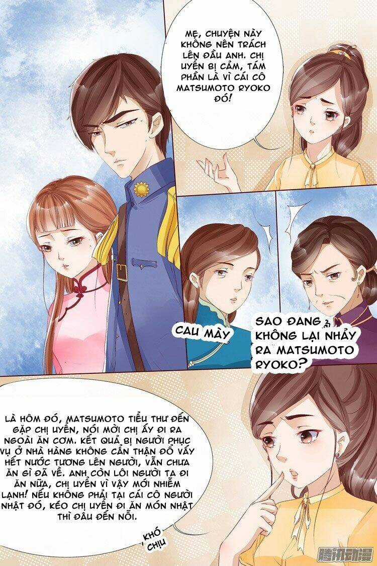 Uyển Hương - Chapter 32 - Trang 3