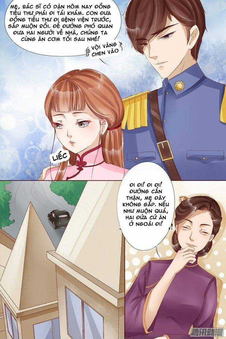 Uyển Hương - Chapter 32 - Trang 4