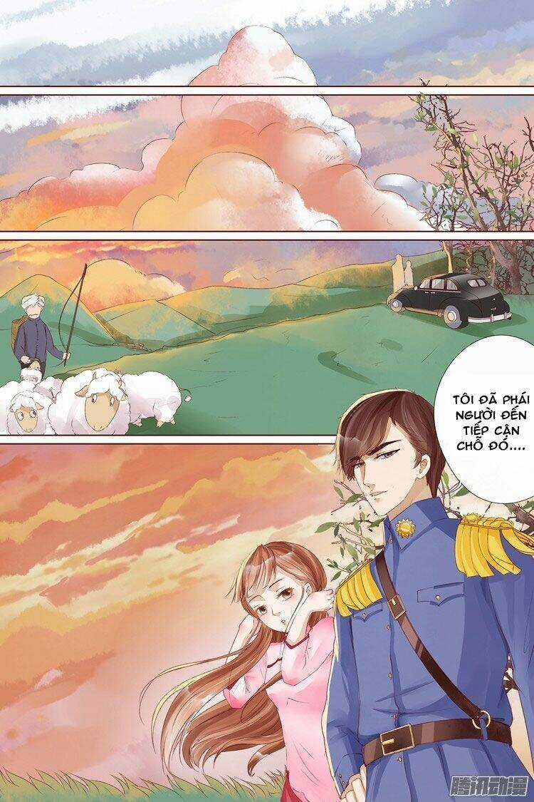 Uyển Hương - Chapter 32 - Trang 5