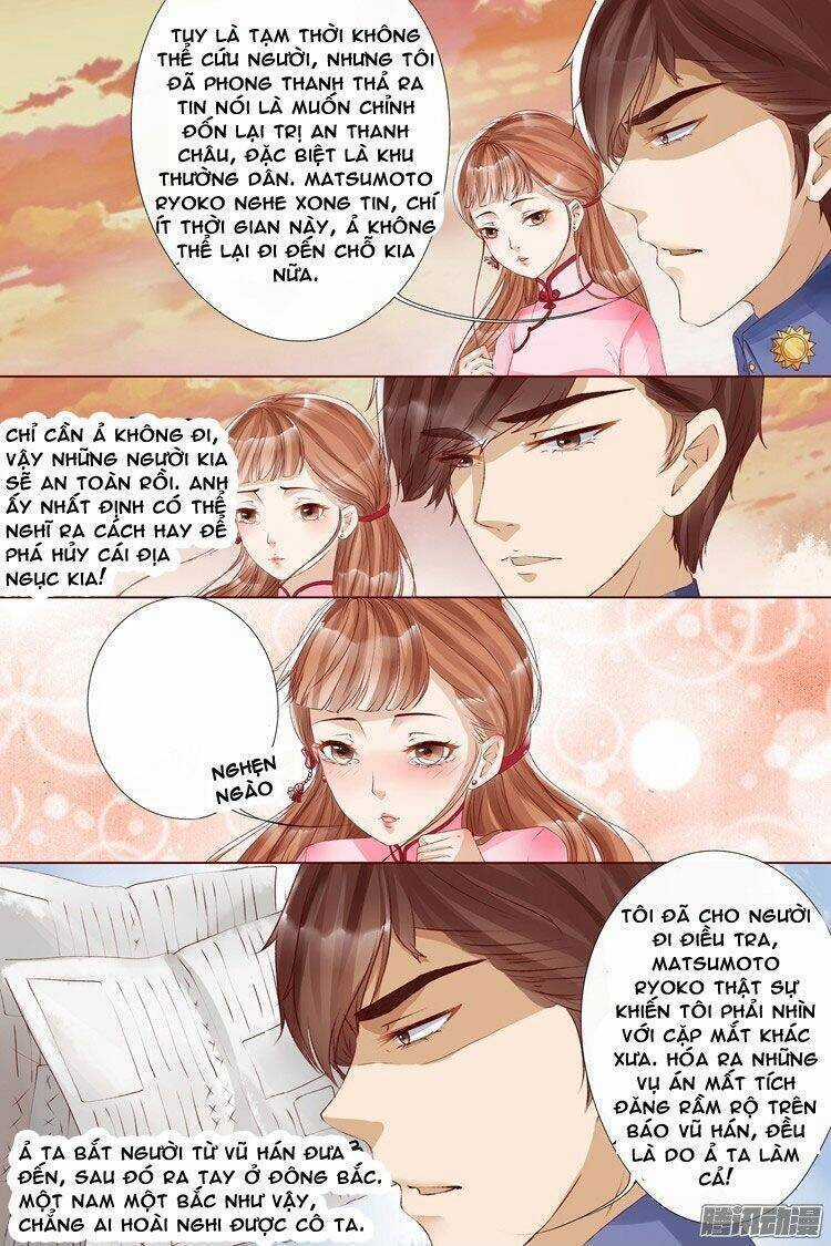 Uyển Hương - Chapter 32 - Trang 6