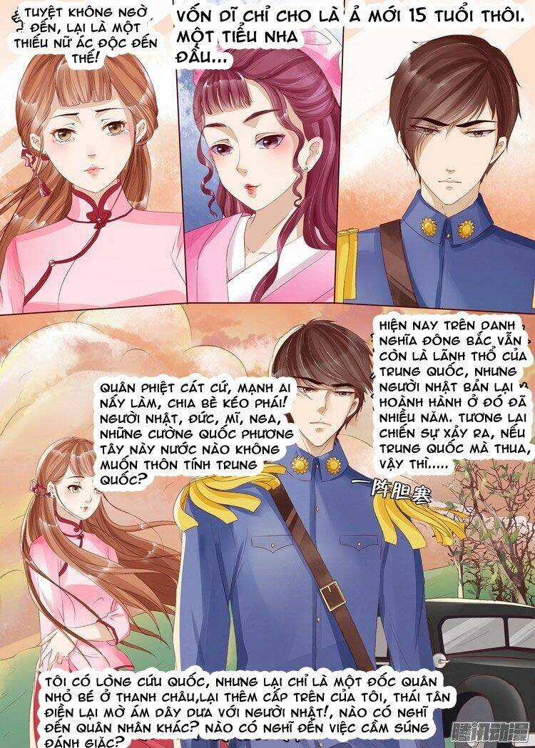 Uyển Hương - Chapter 32 - Trang 7