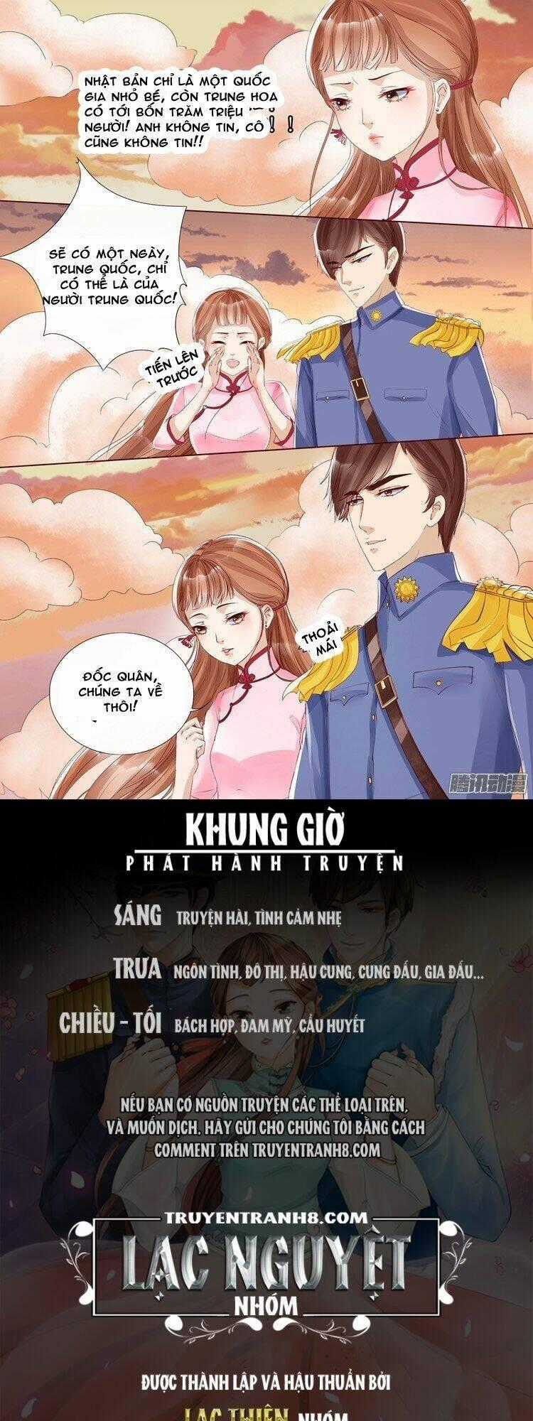 Uyển Hương - Chapter 32 - Trang 10