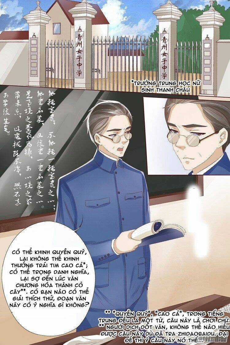 Uyển Hương - Chapter 33 - Trang 3