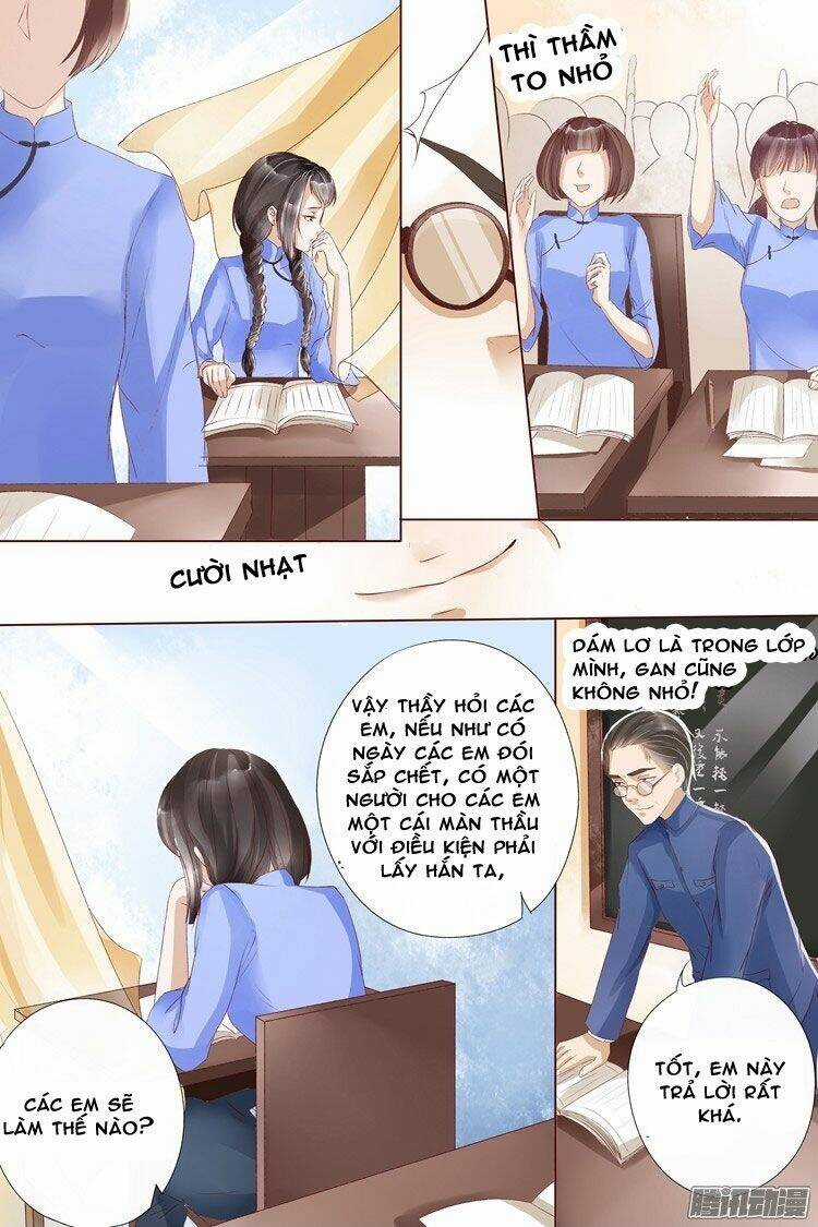 Uyển Hương - Chapter 33 - Trang 4