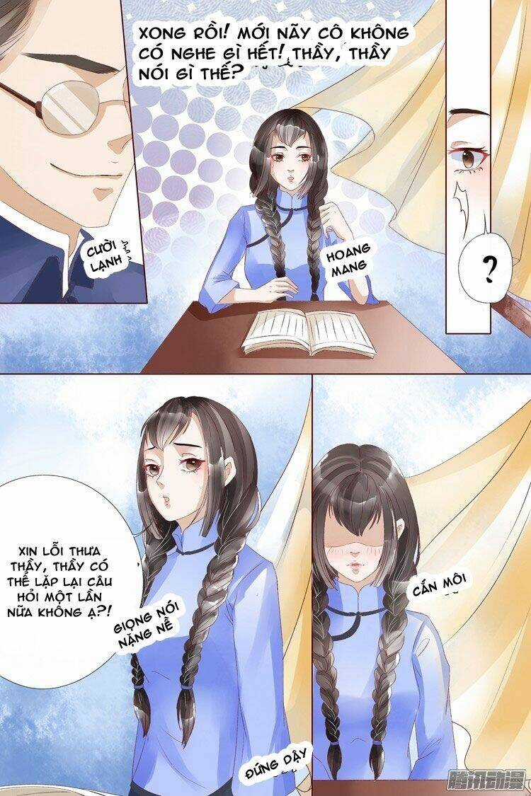 Uyển Hương - Chapter 33 - Trang 6