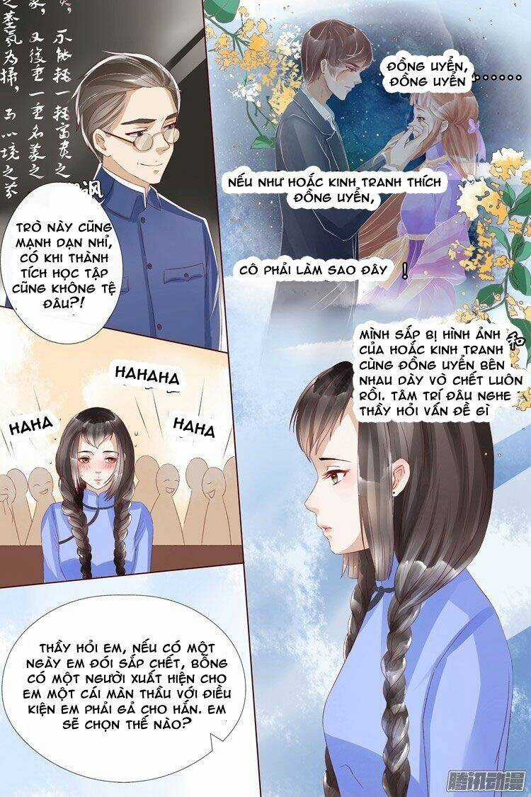 Uyển Hương - Chapter 33 - Trang 7