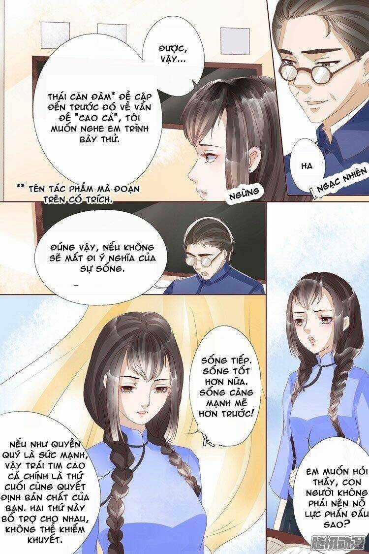 Uyển Hương - Chapter 33 - Trang 9