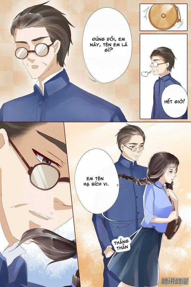 Uyển Hương - Chapter 33 - Trang 10