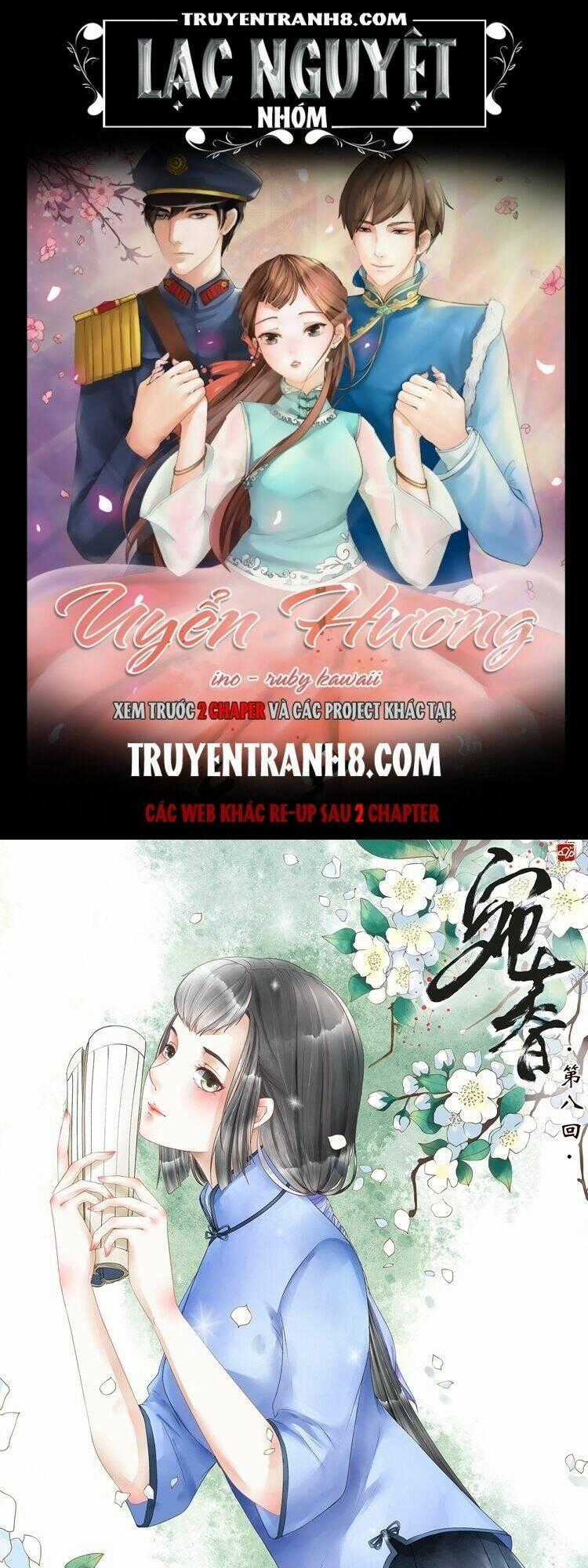 Uyển Hương - Chapter 34 - Trang 1