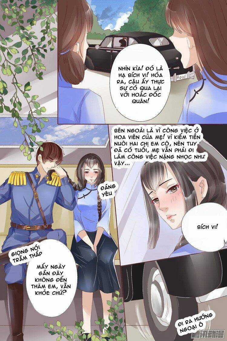 Uyển Hương - Chapter 34 - Trang 4