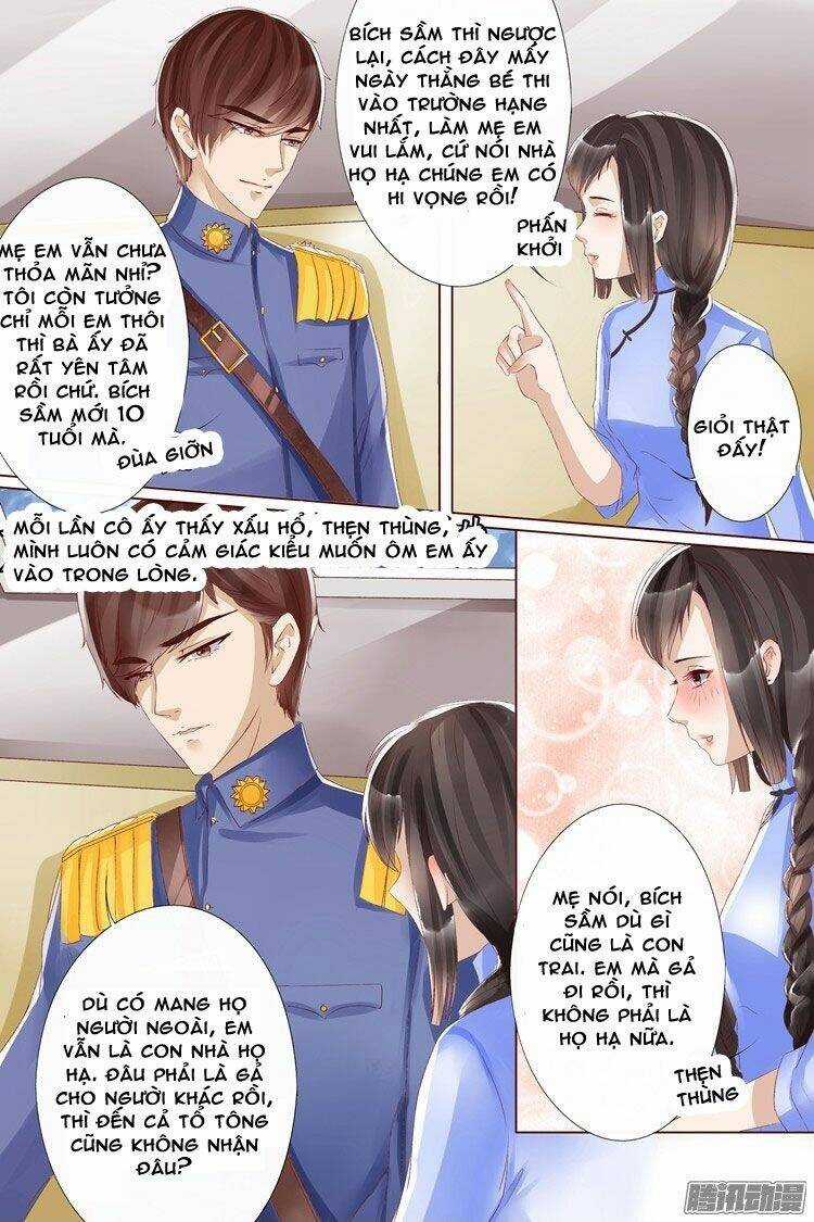 Uyển Hương - Chapter 34 - Trang 5