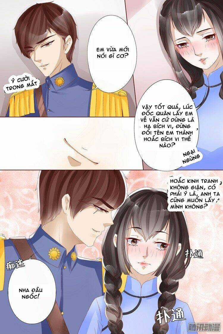 Uyển Hương - Chapter 34 - Trang 6