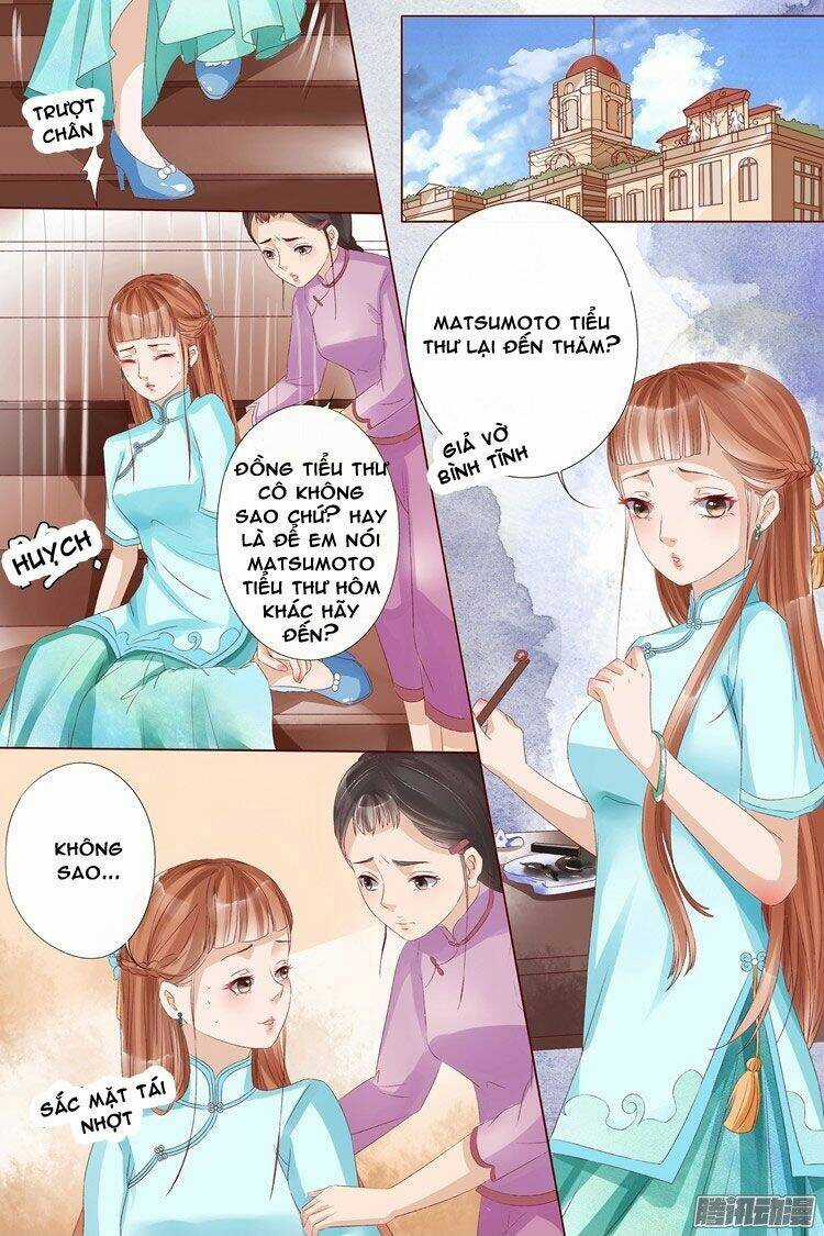 Uyển Hương - Chapter 34 - Trang 9