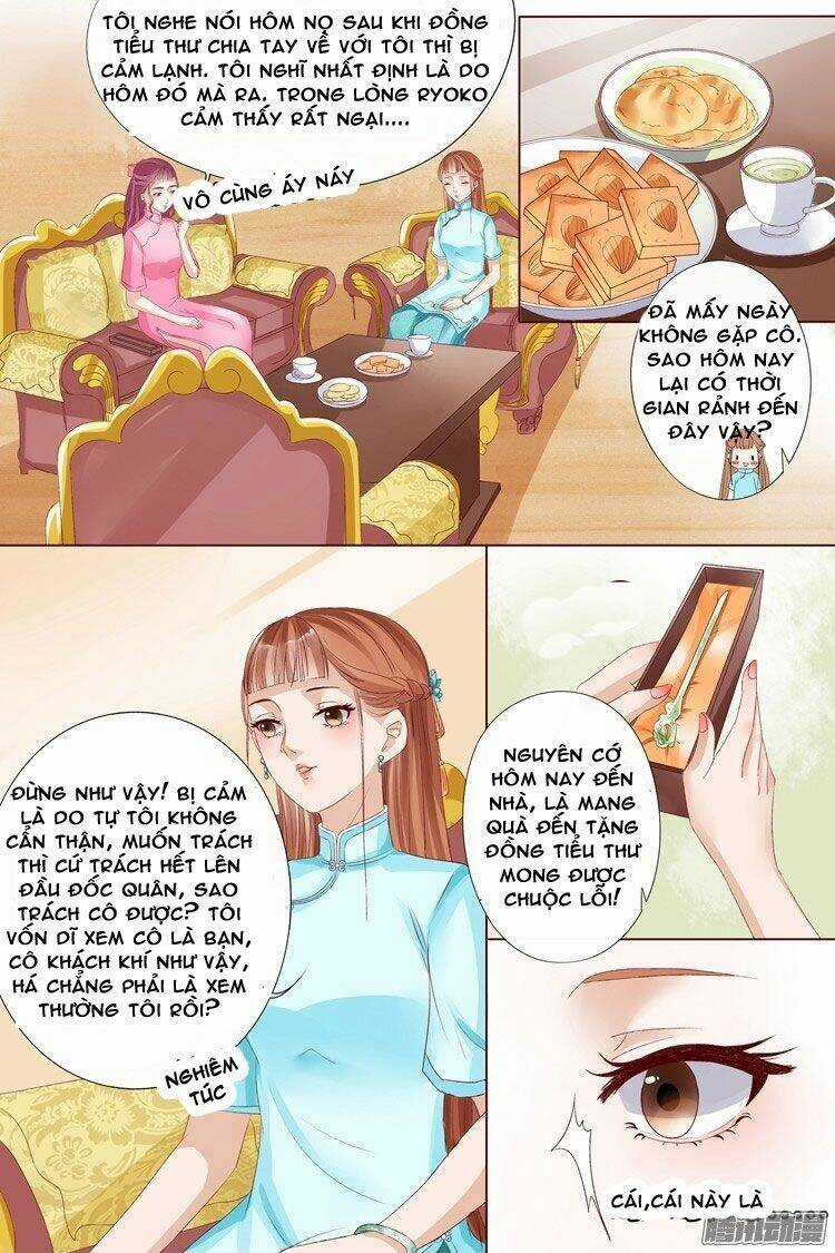 Uyển Hương - Chapter 35 - Trang 3