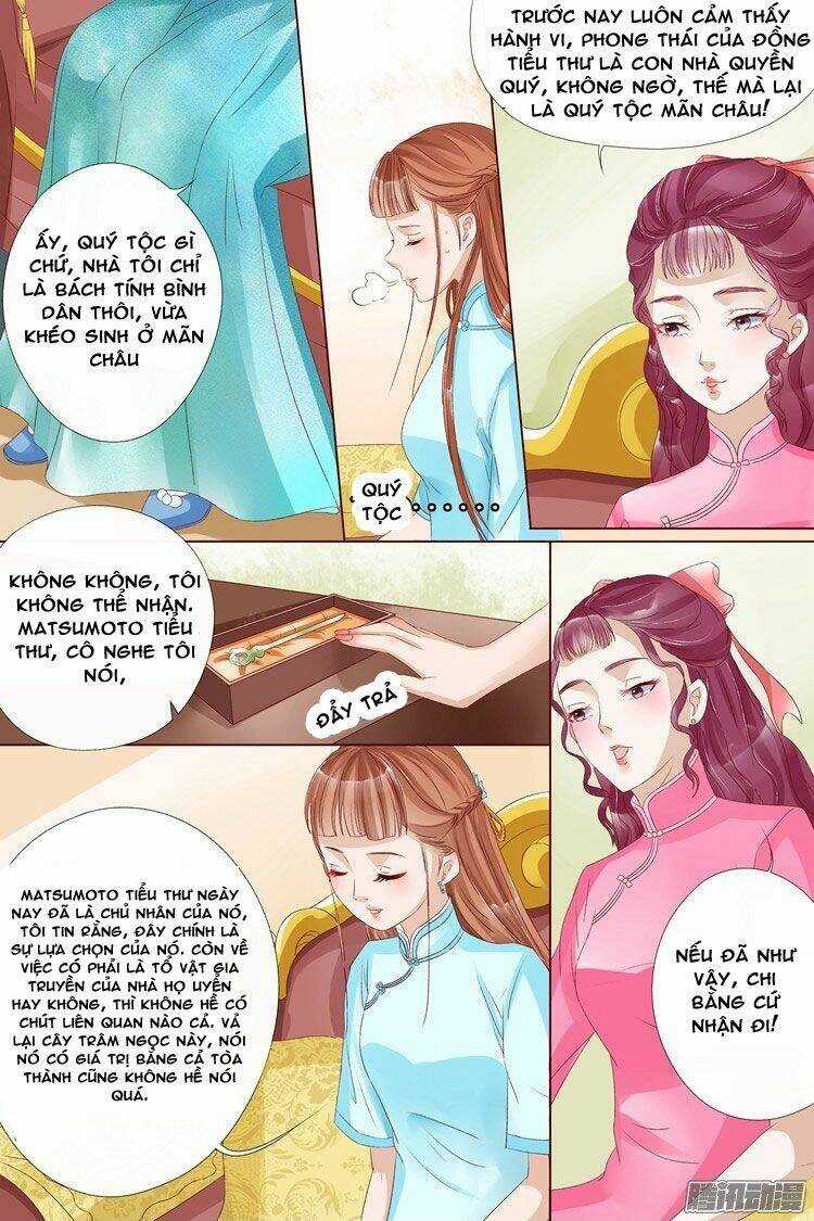 Uyển Hương - Chapter 35 - Trang 5