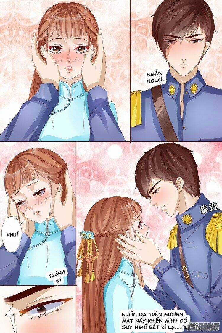 Uyển Hương - Chapter 36 - Trang 3