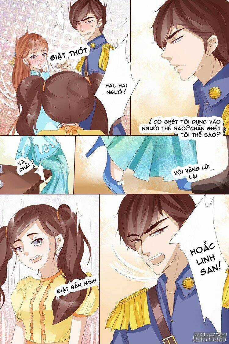 Uyển Hương - Chapter 36 - Trang 4