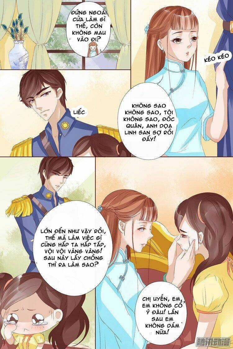 Uyển Hương - Chapter 36 - Trang 5
