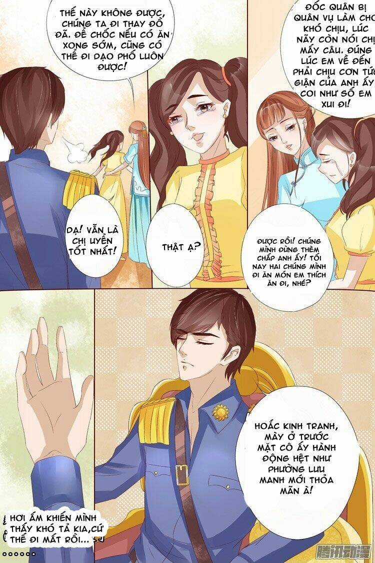 Uyển Hương - Chapter 36 - Trang 6