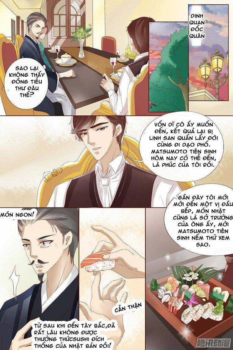 Uyển Hương - Chapter 36 - Trang 7