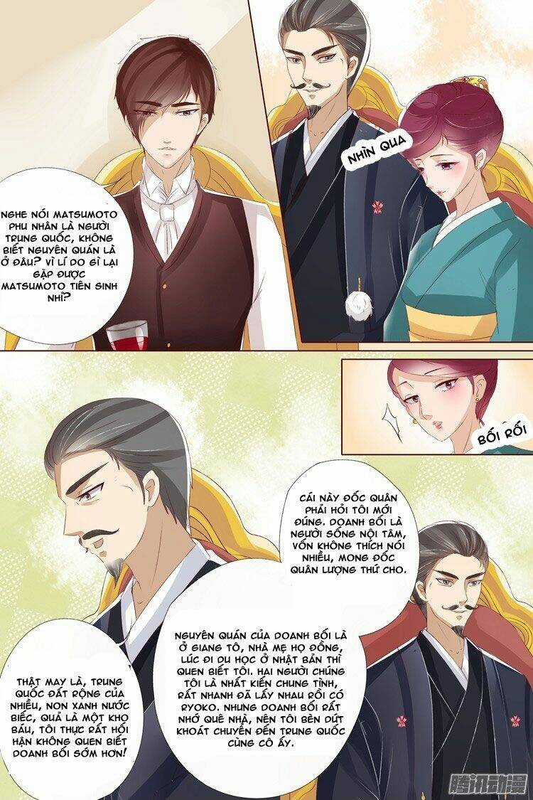 Uyển Hương - Chapter 36 - Trang 8