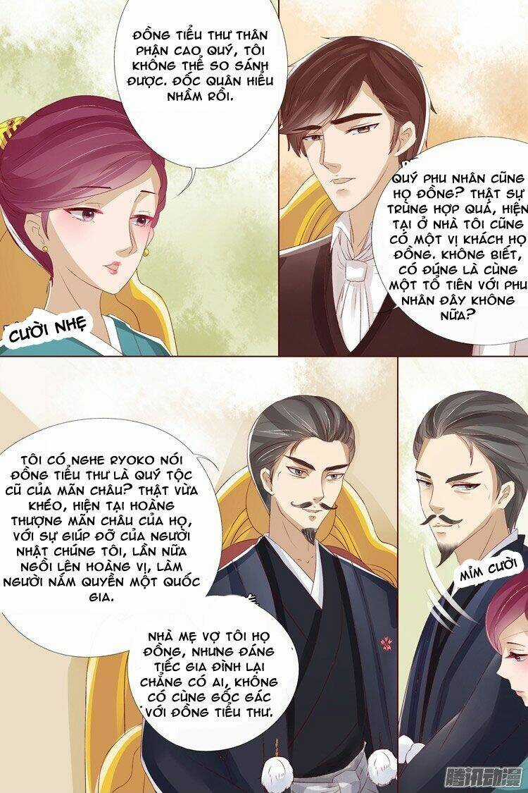 Uyển Hương - Chapter 36 - Trang 9
