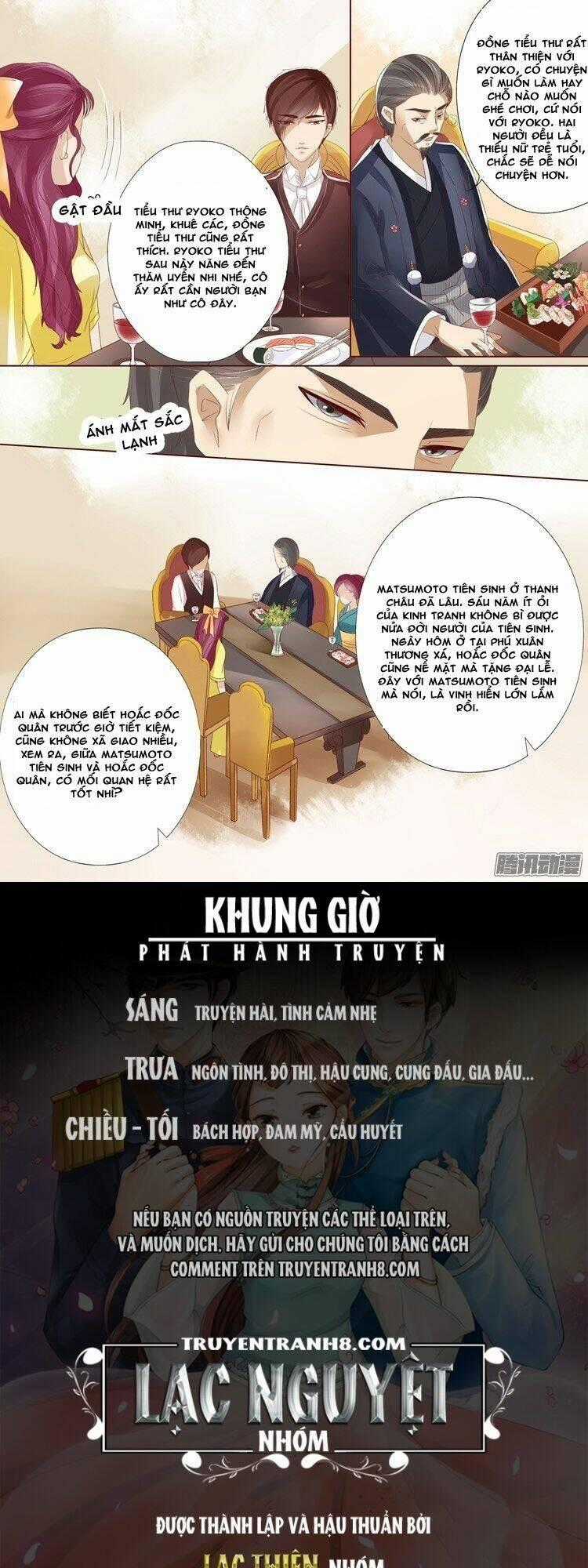 Uyển Hương - Chapter 36 - Trang 10