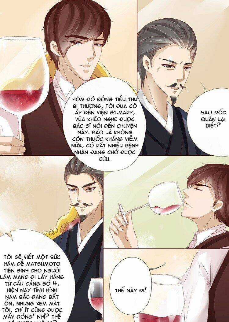 Uyển Hương - Chapter 37 - Trang 5