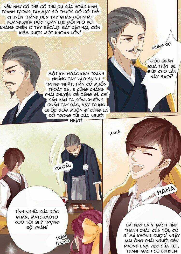 Uyển Hương - Chapter 37 - Trang 6