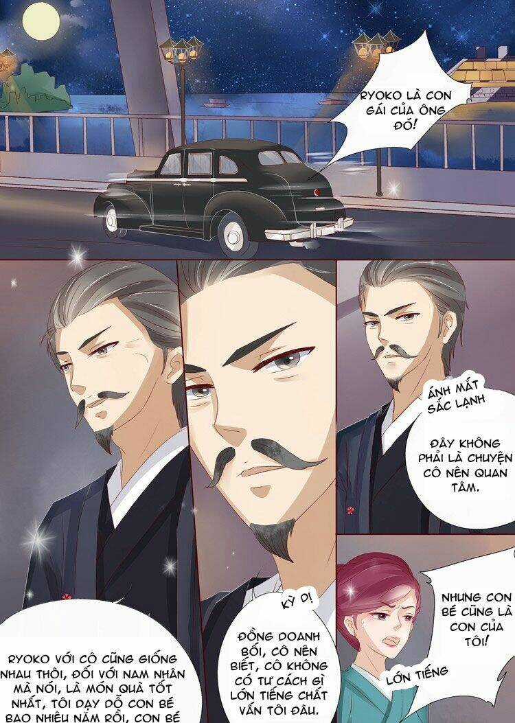 Uyển Hương - Chapter 37 - Trang 8