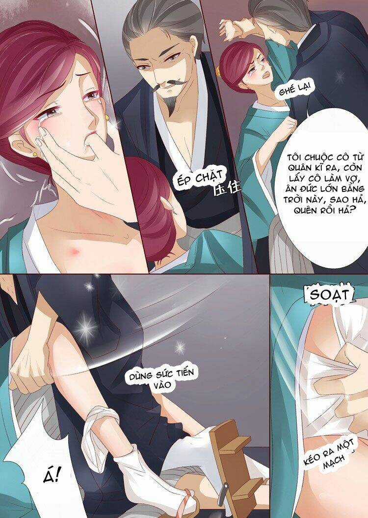 Uyển Hương - Chapter 37 - Trang 10