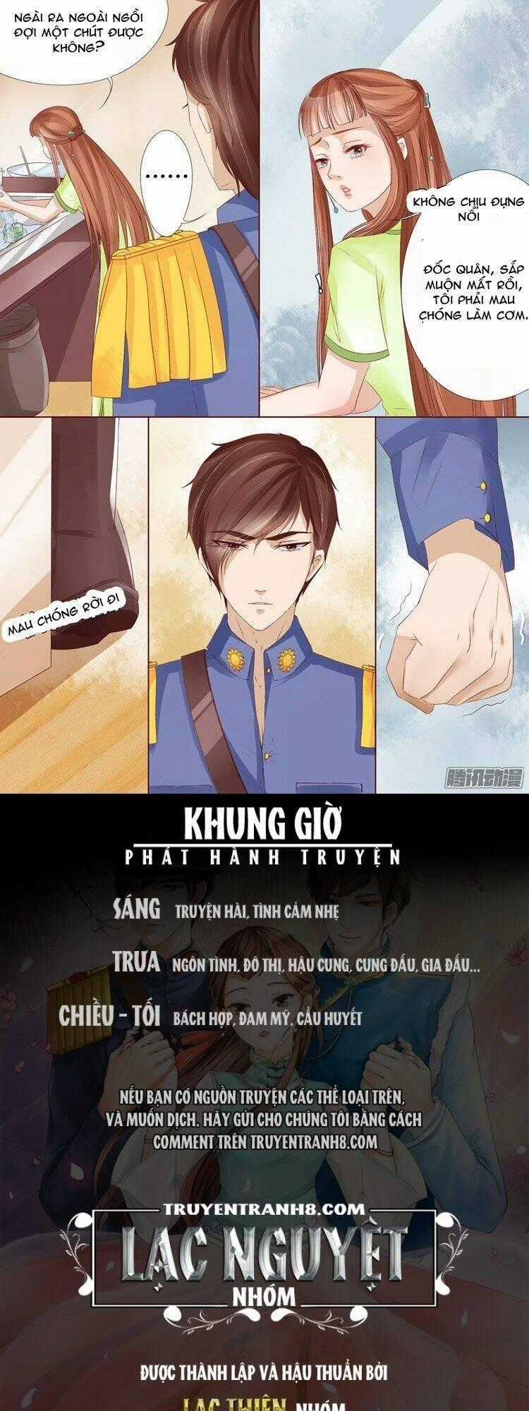 Uyển Hương - Chapter 38 - Trang 11