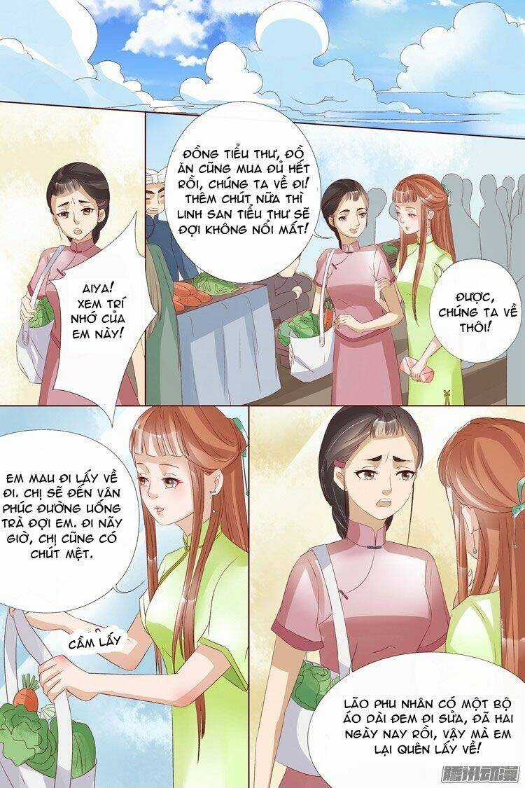 Uyển Hương - Chapter 38 - Trang 3