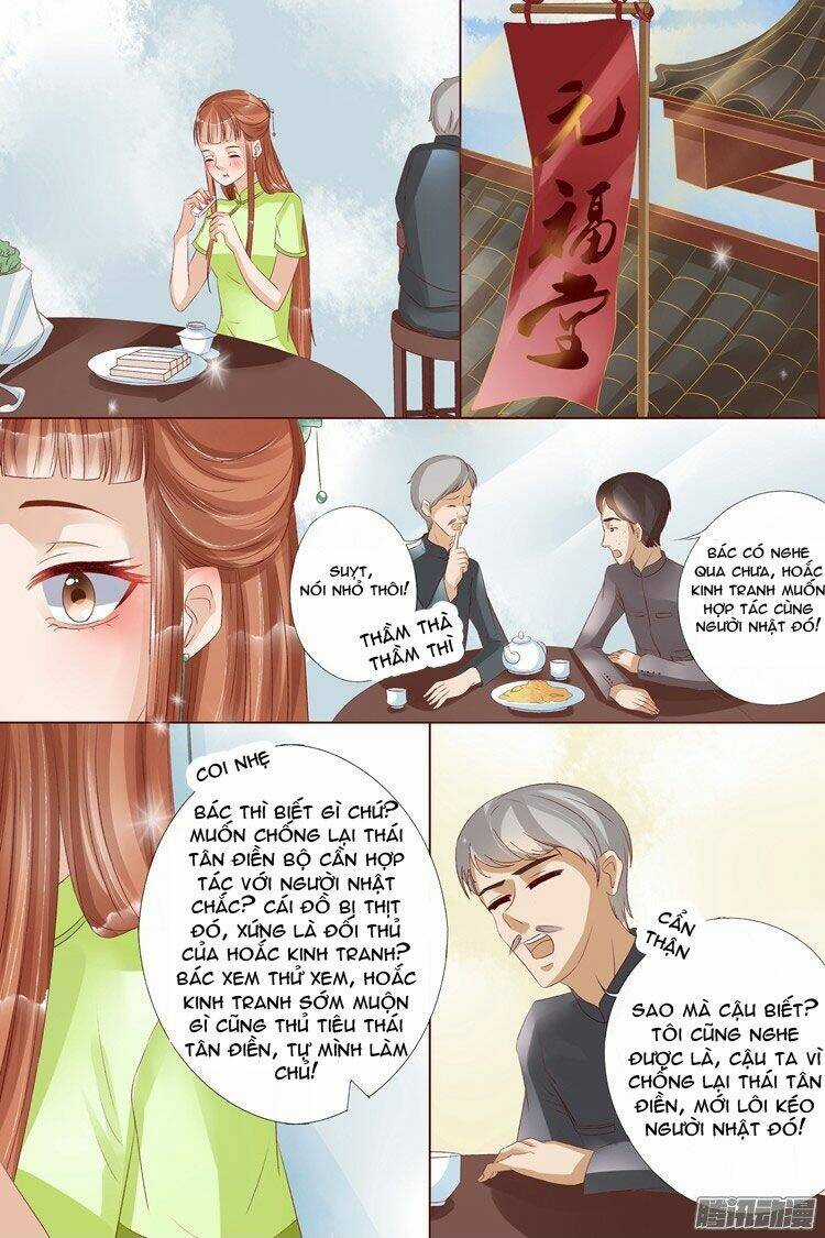 Uyển Hương - Chapter 38 - Trang 4