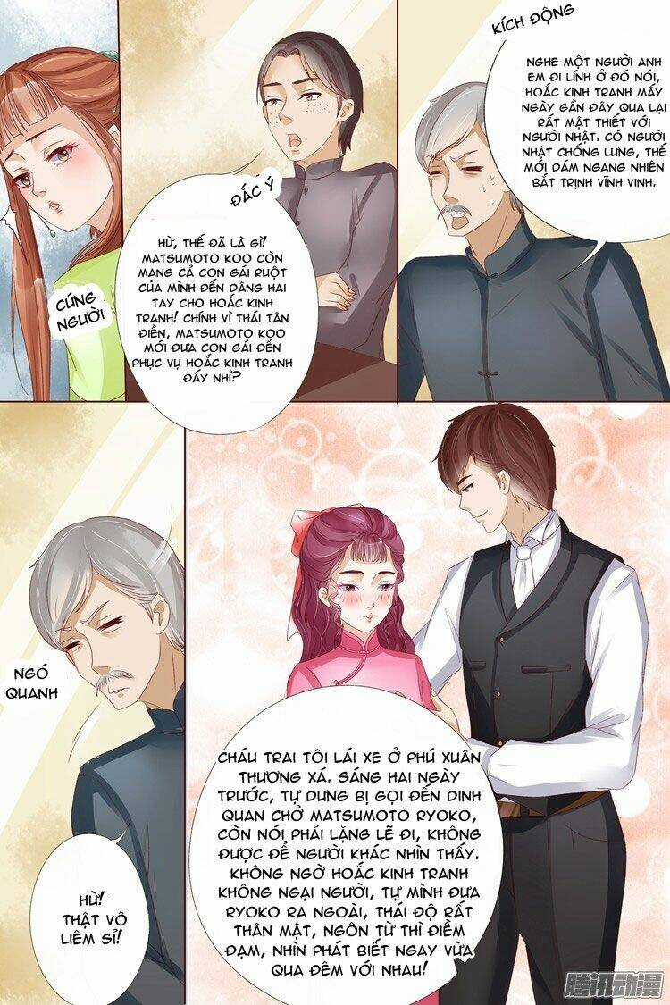 Uyển Hương - Chapter 38 - Trang 5