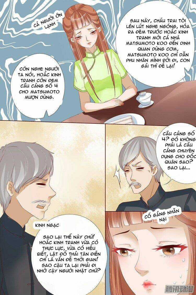 Uyển Hương - Chapter 38 - Trang 6