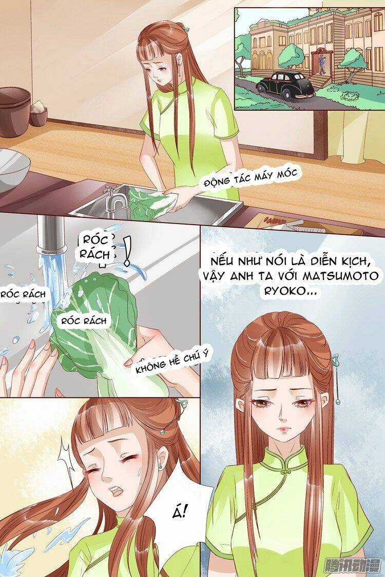 Uyển Hương - Chapter 38 - Trang 8