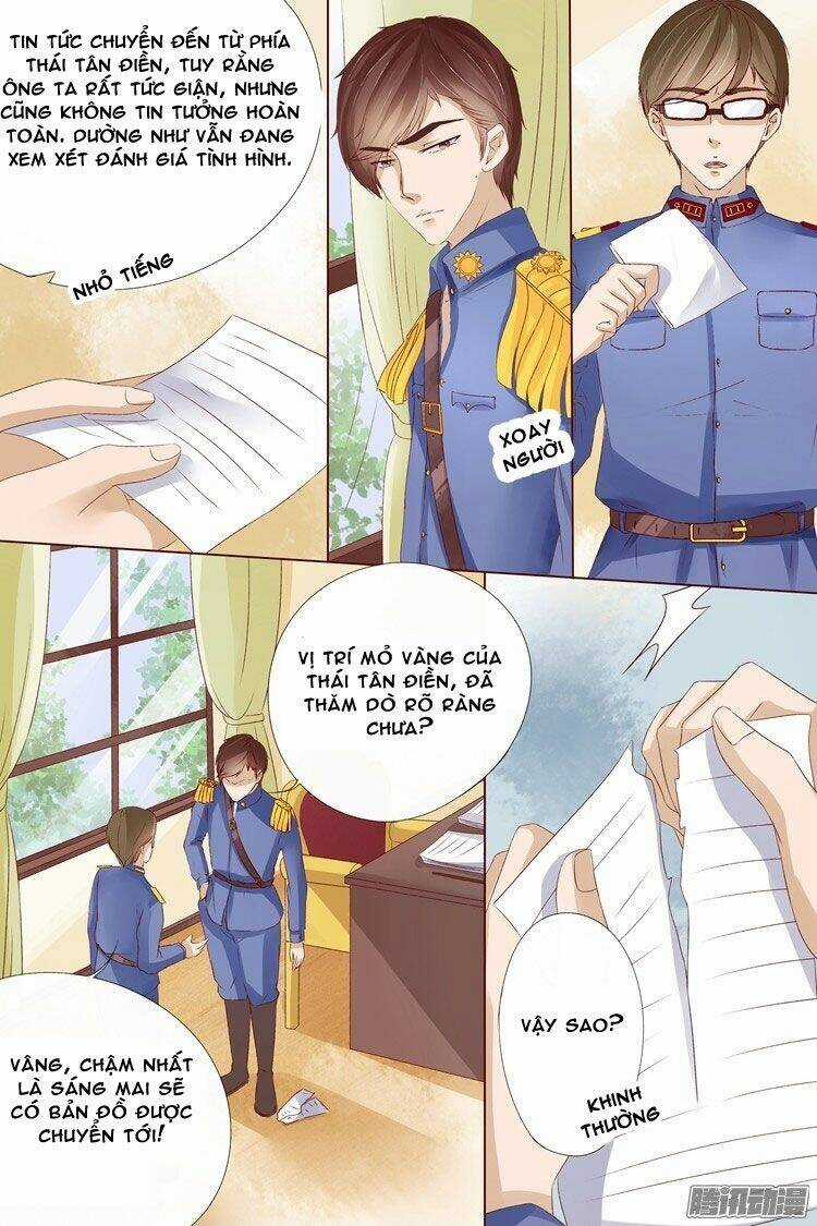 Uyển Hương - Chapter 39 - Trang 4