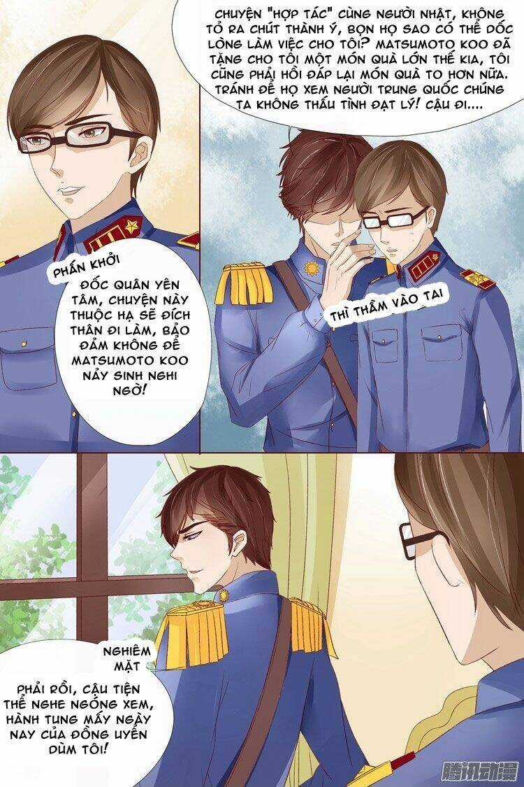 Uyển Hương - Chapter 39 - Trang 5