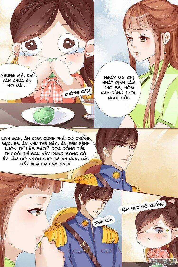 Uyển Hương - Chapter 39 - Trang 7