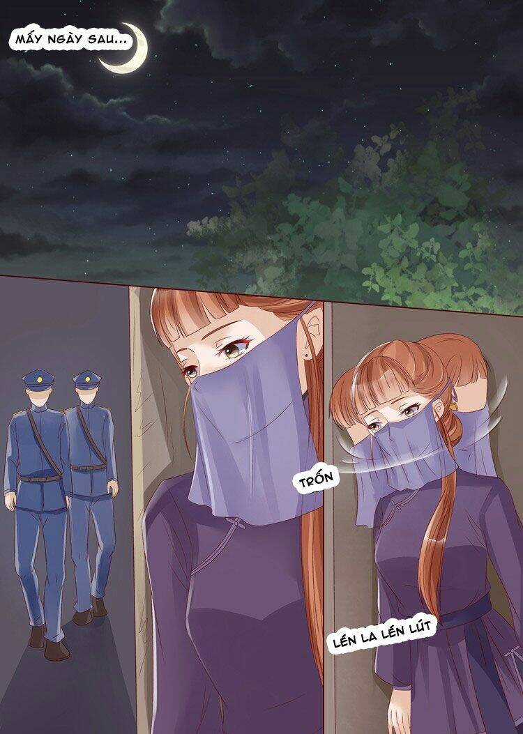 Uyển Hương - Chapter 39 - Trang 8