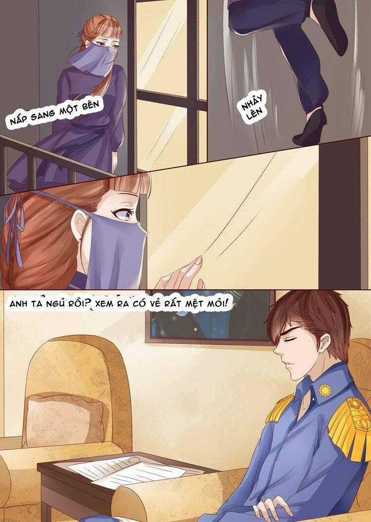 Uyển Hương - Chapter 39 - Trang 10